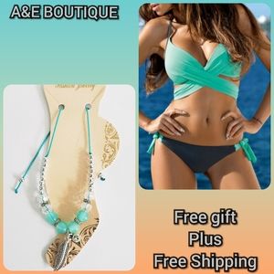 New Bikini Set w/free gift